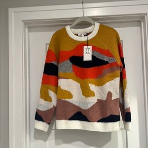 THML Hidden Treasure sweater New With Tags!